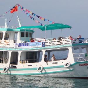 Daily boat trip: Private boat available for perfect choice (Phu Quoc island)